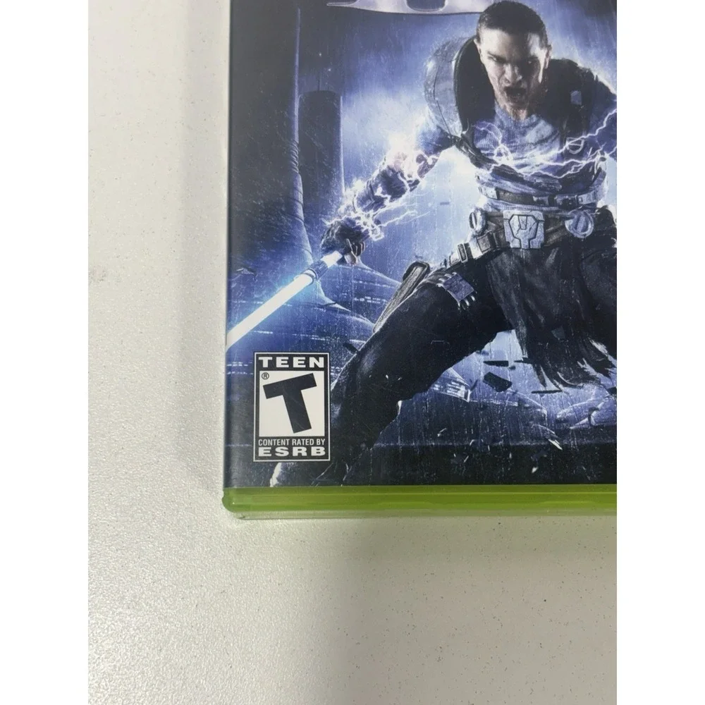 Star‎ Wars: The Force Unleashed II (Microsoft Xbox 360, 2010)